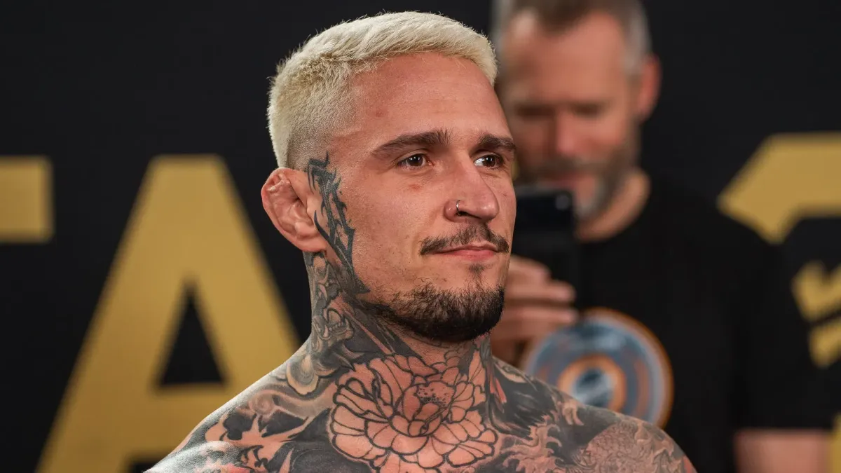 Marek Bartl předvedl divoký „vrtulník“, pak ale usnu