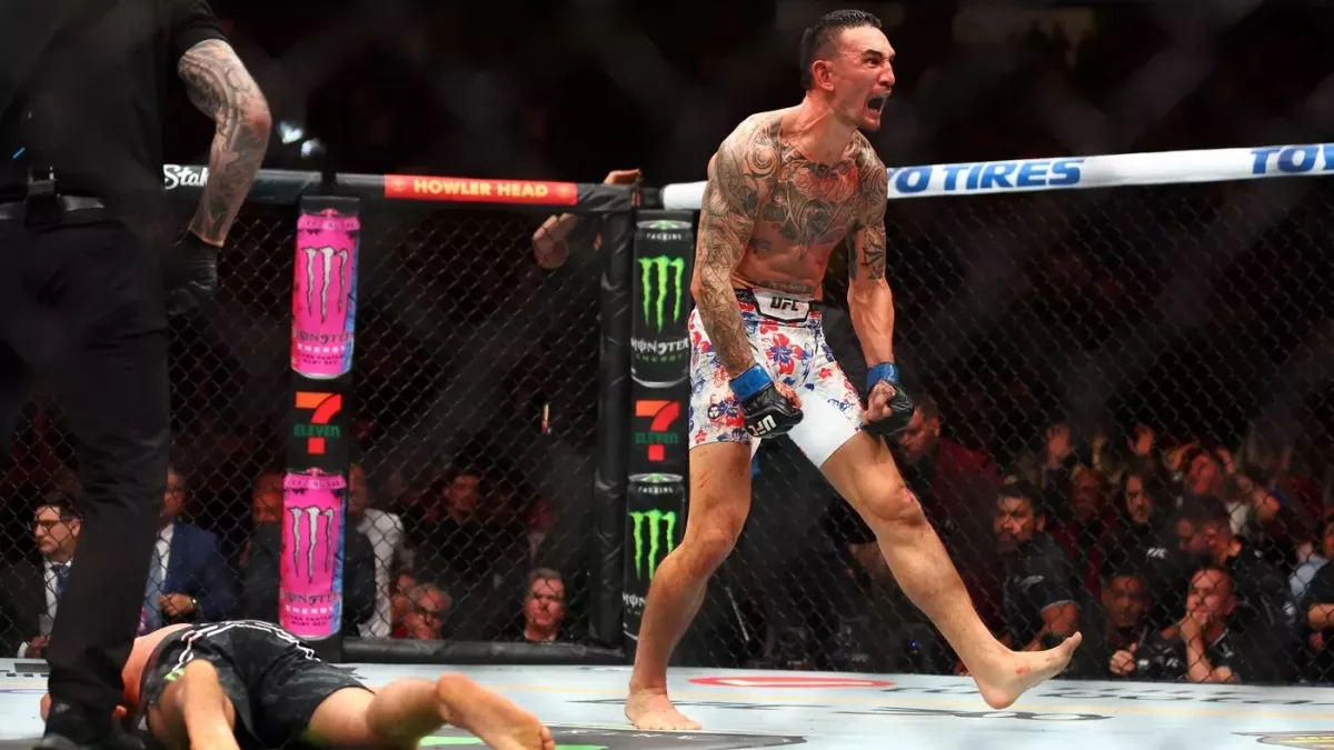 Max Holloway vyhlíží návrat na trůn UFC. Uvidíme, kdo se bude smát naposled, vzkazuje pochybovačům