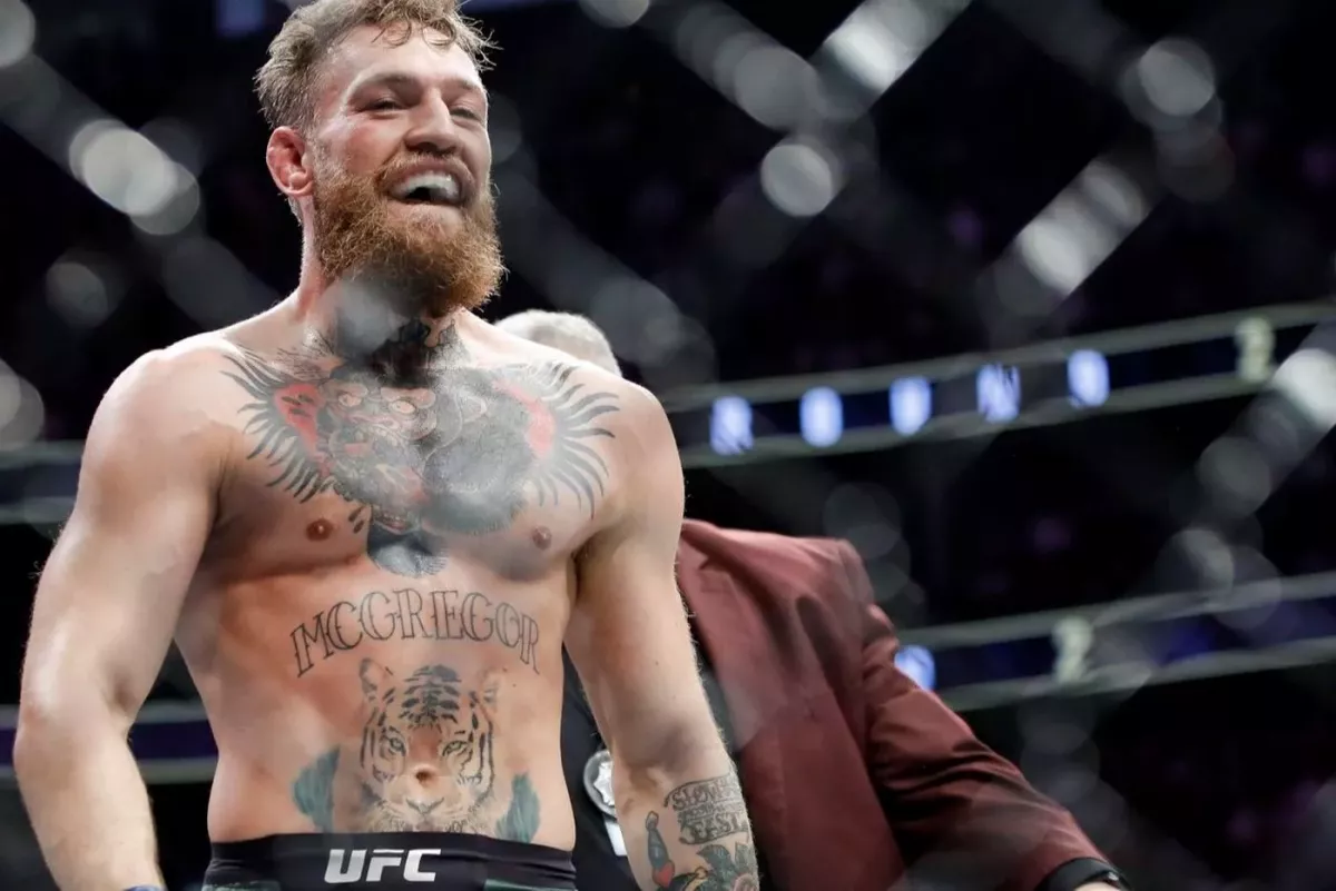 McGregor a jeho svět! Kvůli radovánkám prý pláchnul testům na přítomnost dopingu