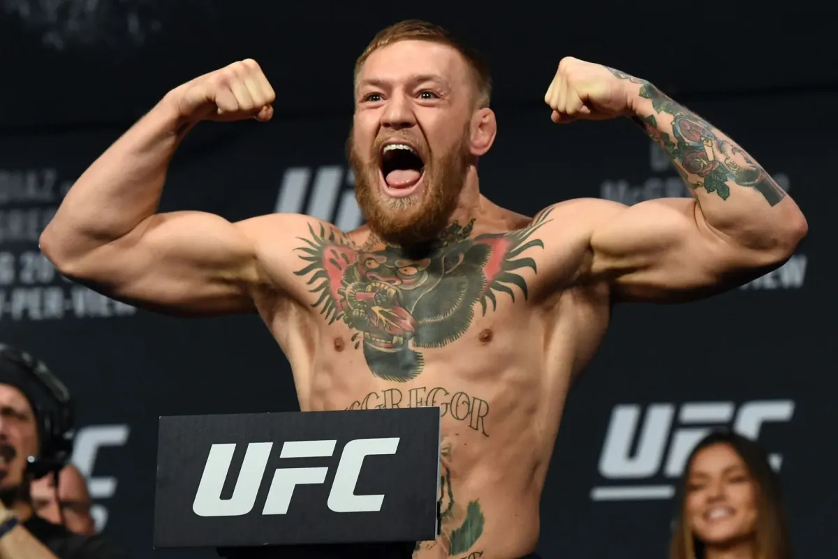 McGregor bere návrat vážně, tvrdí boss BKFC a vyhlíží jeho bitvu bez rukavic