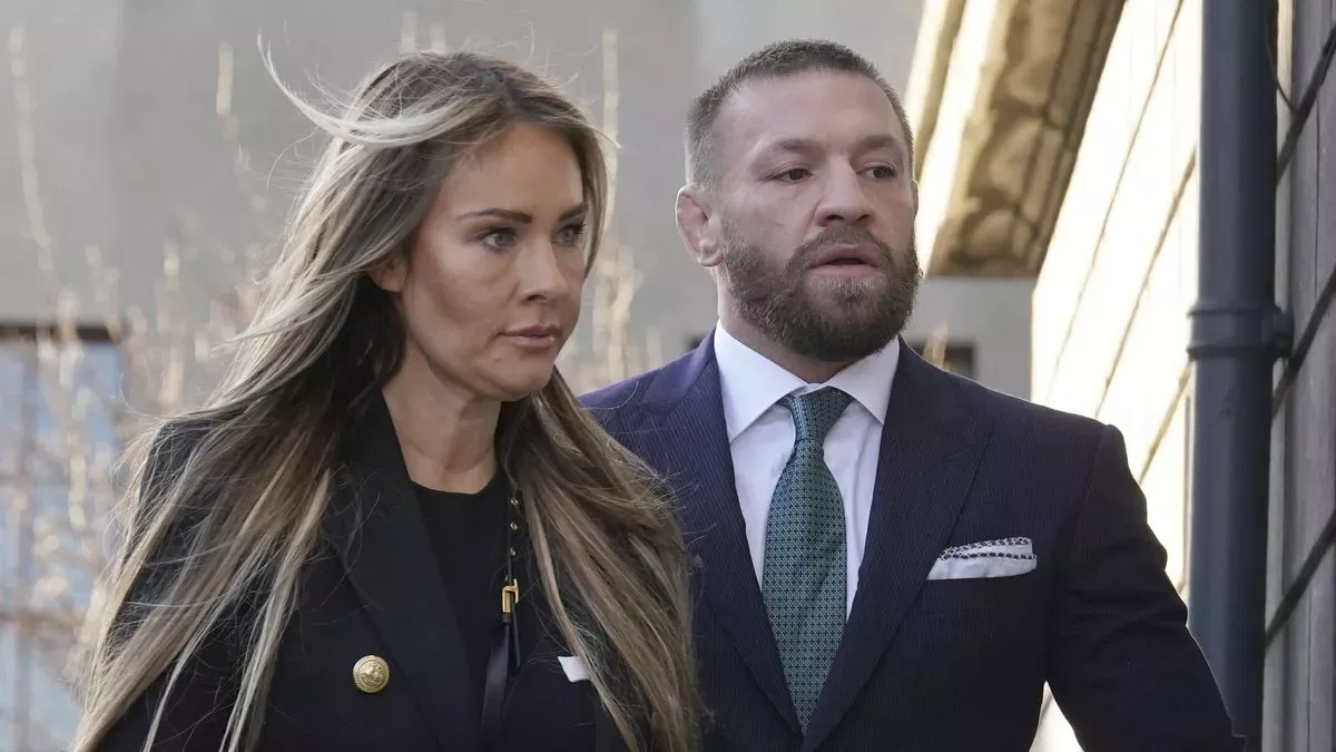 McGregor bojuje o záchranu pověsti. Počet sexuálních napadení stoupá