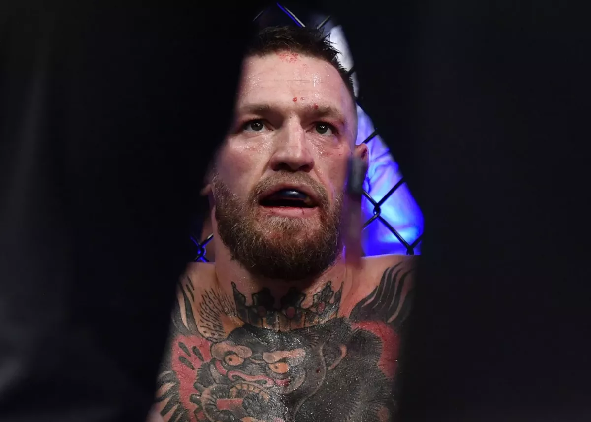 McGregor by se vracet neměl. Už teď je tím, kým by chtěl každý být, překvapil rival