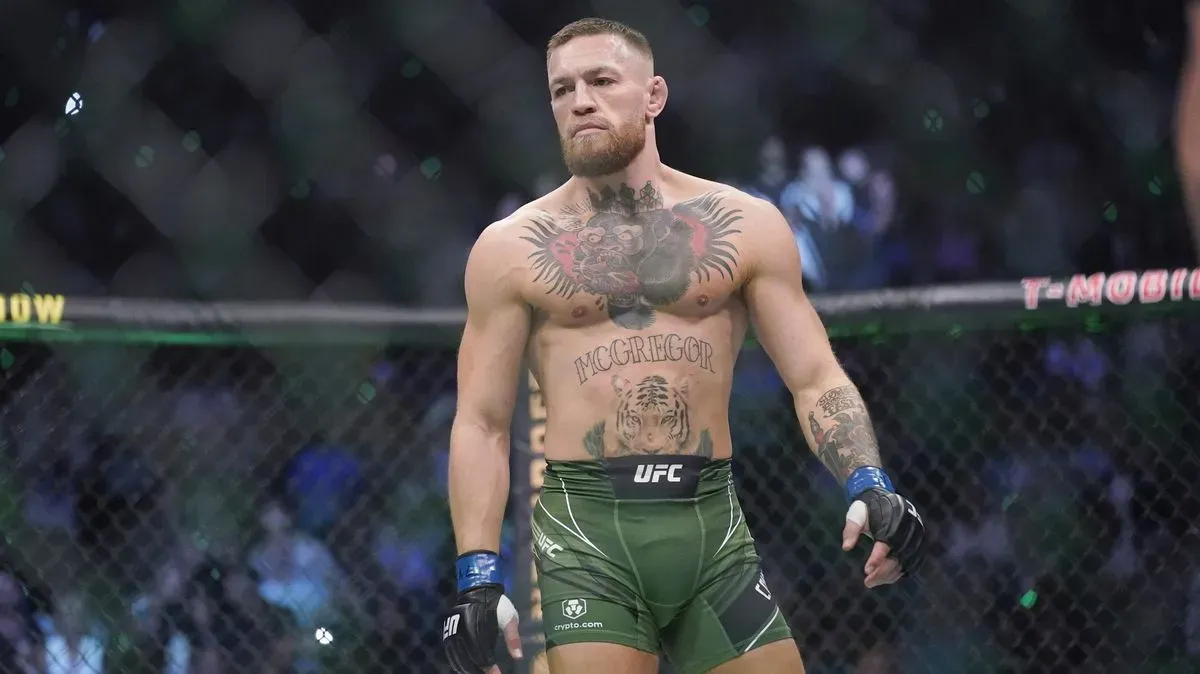 McGregor byl testován na doping. Jsem ve formě, hlásí před možným návratem