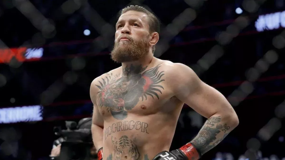 McGregor chce tvořit historii a ukázal na dalšího soupeře! Chcete vidět vraždu v kleci? kontruje Nigerijec