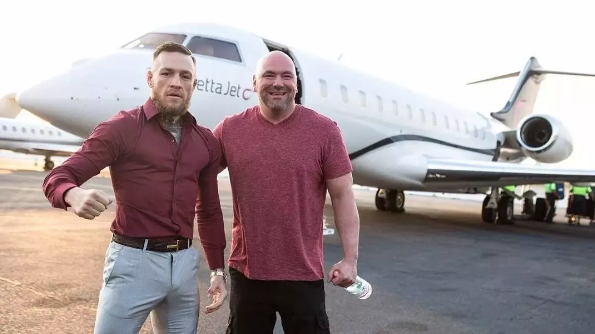 McGregor letos bojovat nebude, prohlásil šéf UFC. Irský bouřlivák teď burcuje fanoušky, chce se vrátit už v prosinci