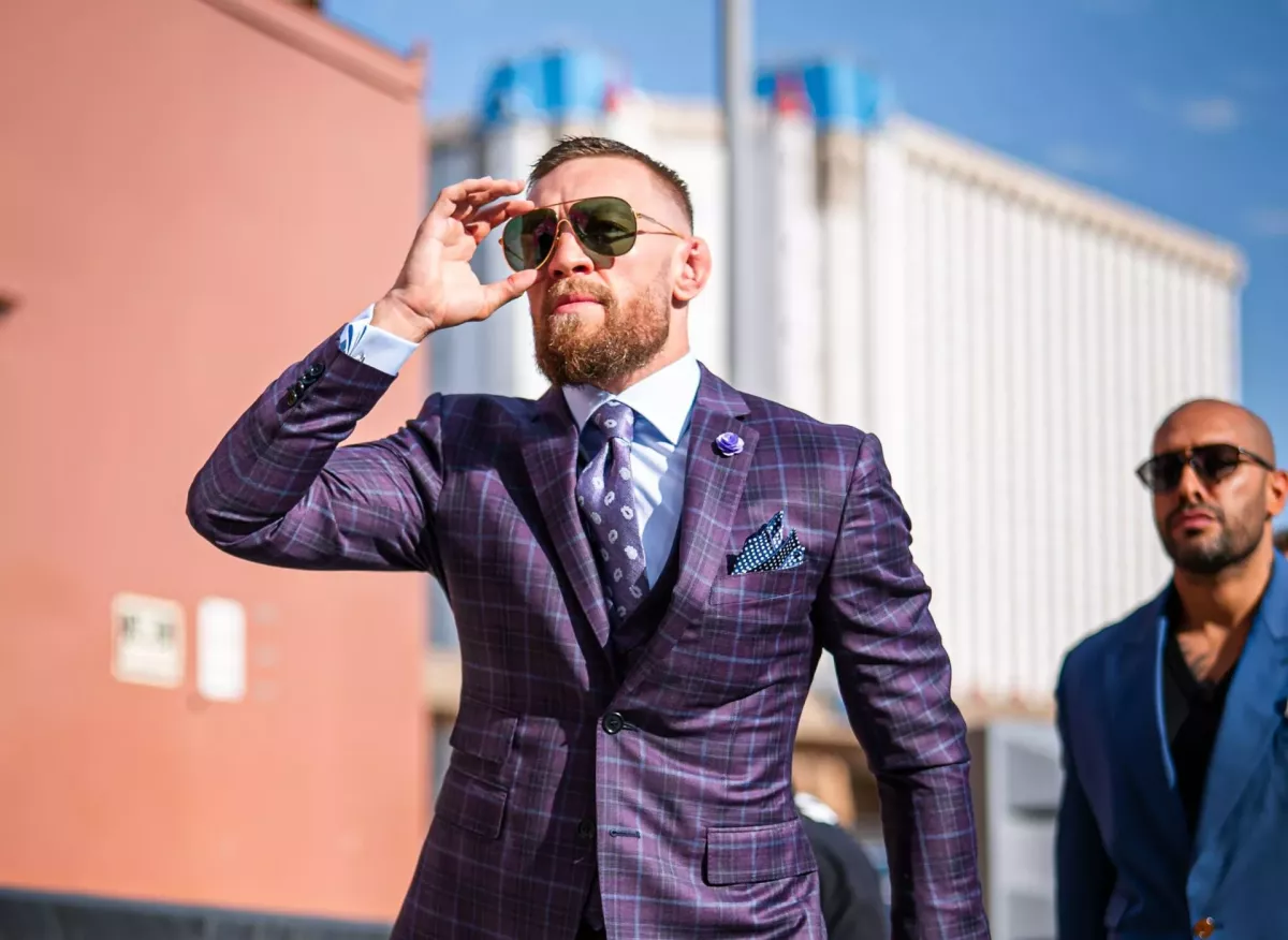 McGregor odhalil plán. Touží se stát prezidentem Irska