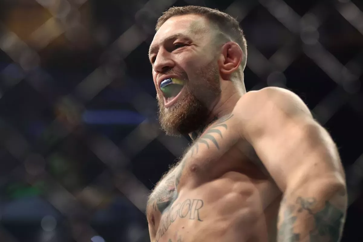 McGregor pomohl lidem bez domova. Dělá toho pro Iry víc než vláda, chválí fanoušci