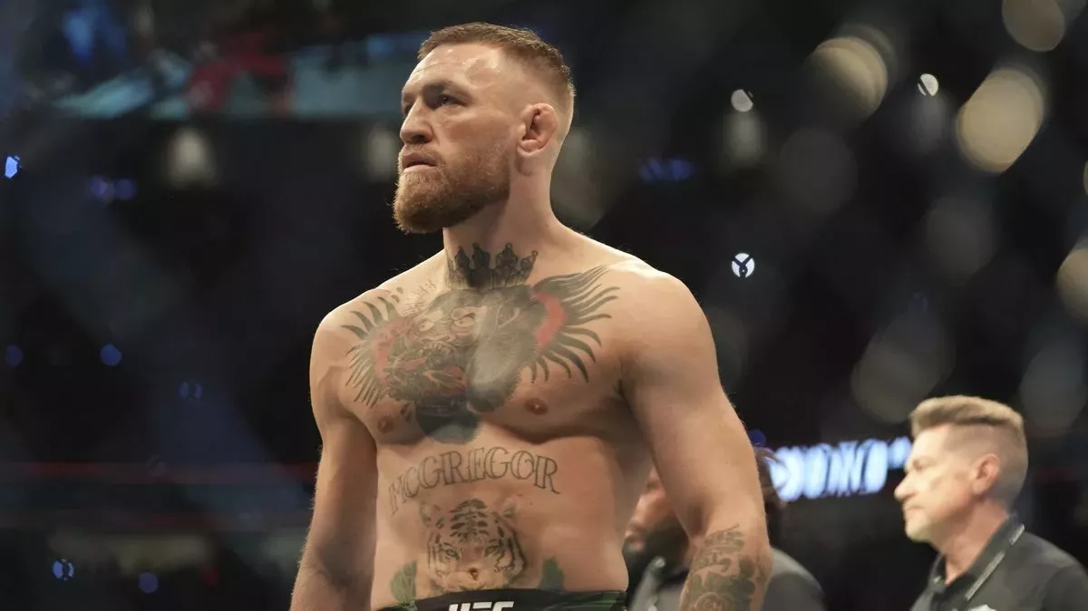 McGregor prolomil mlčení, ukázal zranění. Vrátím se, ujistil fanoušky