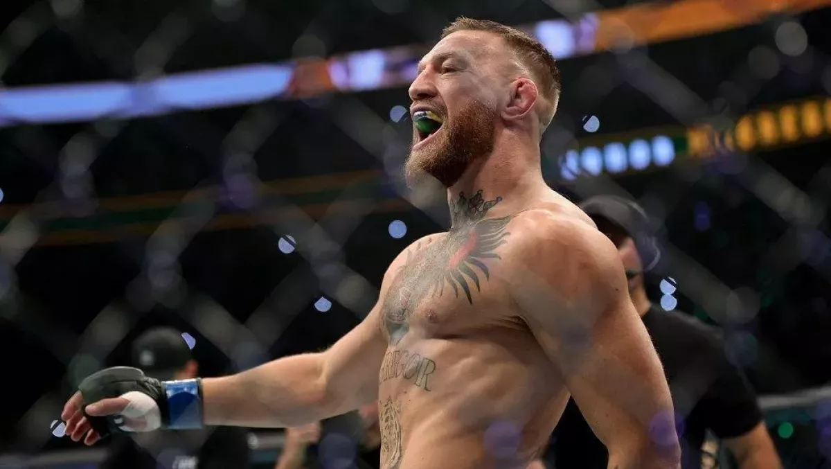 McGregor se letos do klece nevrátí! Místo zápasení si ale vyzkouší novou roli