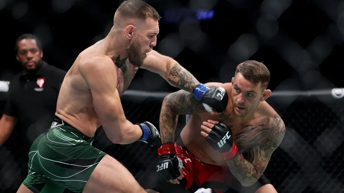 McGregorovi zlomil nohu, teď odchází. UFC se rozloučí s legendou