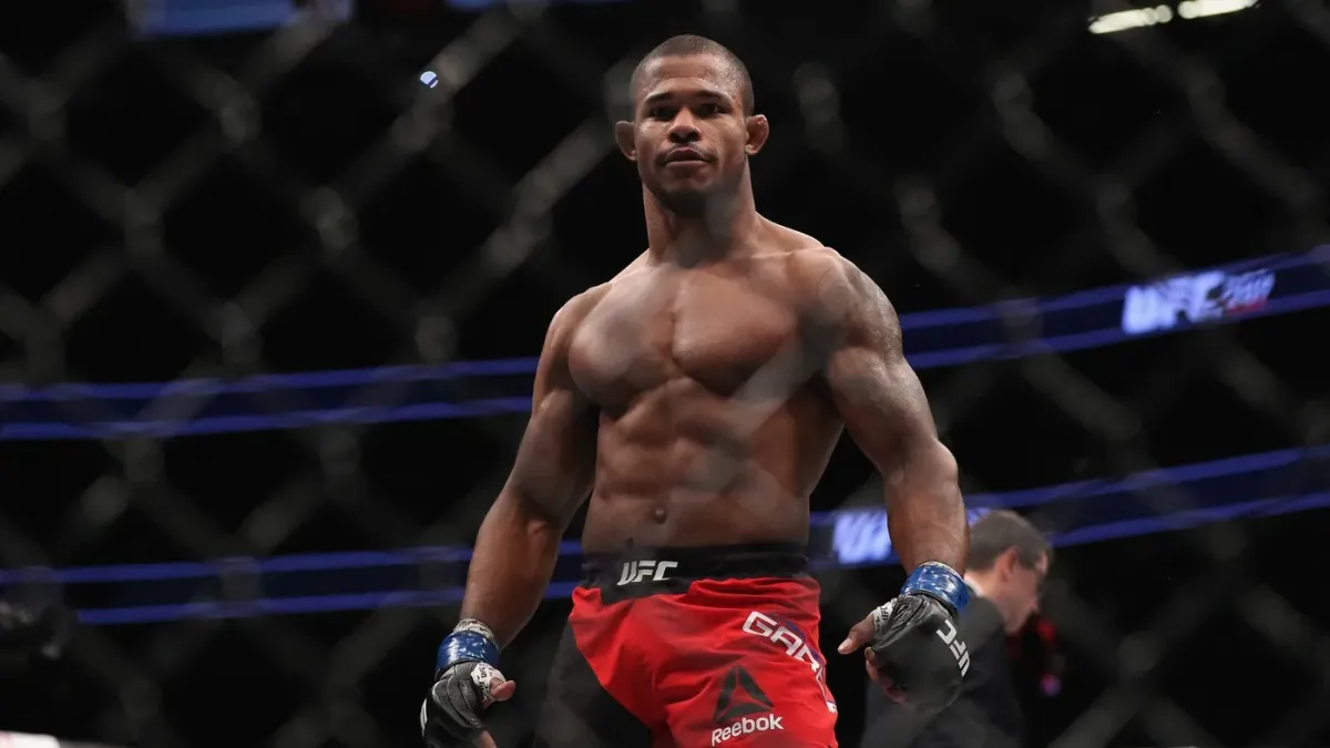 Metrák kokainu: Policie při drogové razii zadržela veterána UFC