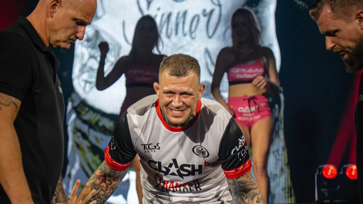 Mikulášek znovu zmiňuje návrat do Oktagonu, soupeře si už vybra