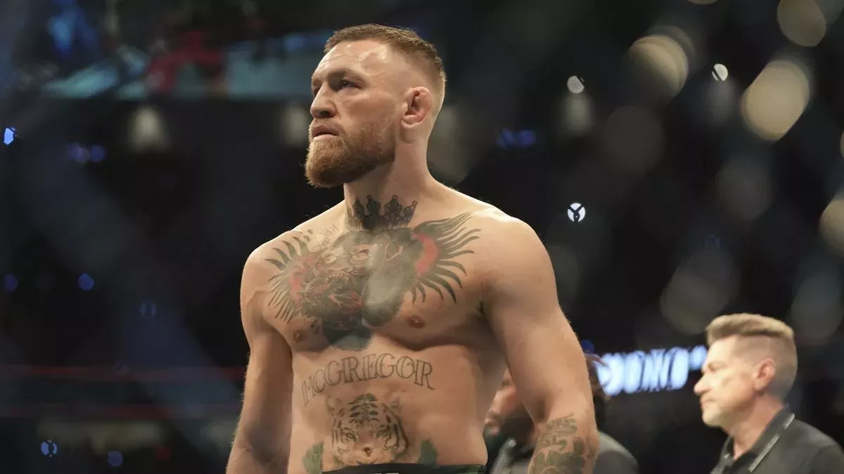 Miliardy jsou fuč. UFC zatrhlo McGregorovi astronomické peníze, znovu chystá jeho návrat