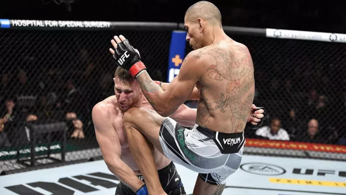 Milionová česká mise UFC bojovníka: Bojoval s šampionem, nyní si jde pro skalpy domácích hvězd