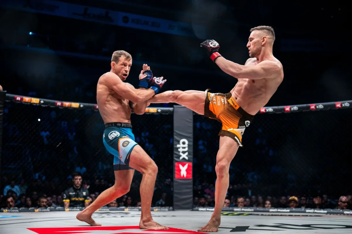 Milionové finále Oktagonu může mít odvetu. Na jeden trůn je tlačenice