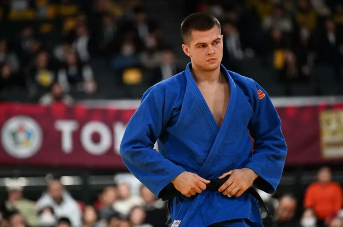 Mistr světa a doping. Rus přijde o mistrovství Evropy