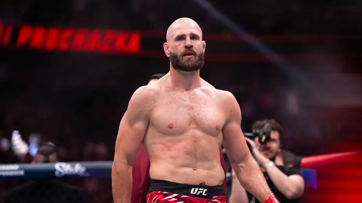 Mistrovská práce: UFC v novém videu velebí Jiřího Procházku