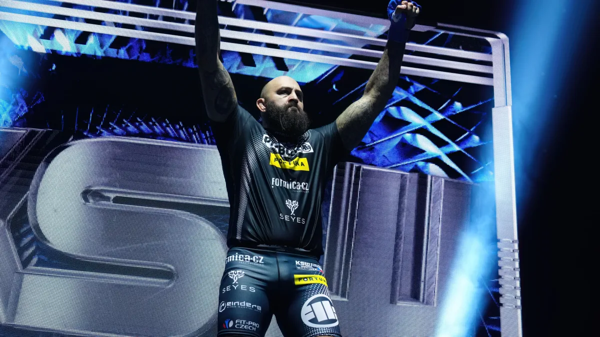 Mohl jsem jít napřímo do UFC, svěřil se Michal Martínek a prozradil, jak se staví k možnému návratu do Oktagonu