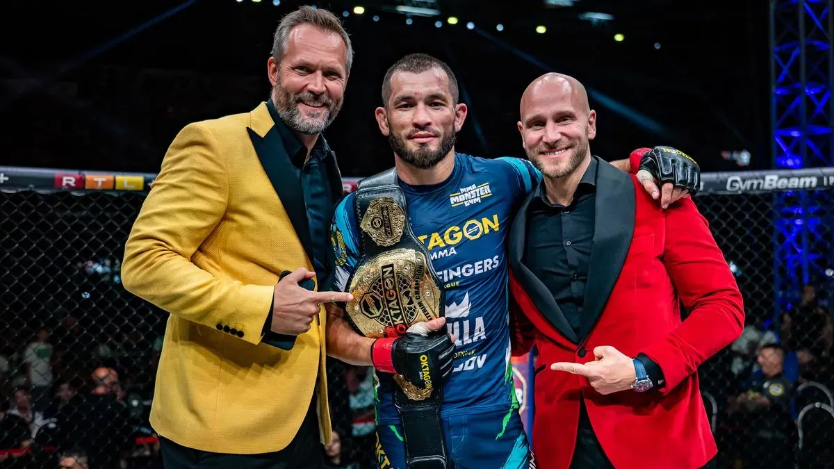 Muradov kývl na ostrou výzvu: Až tři zápasy za jeden večer a luxusní odměna pro vítěze