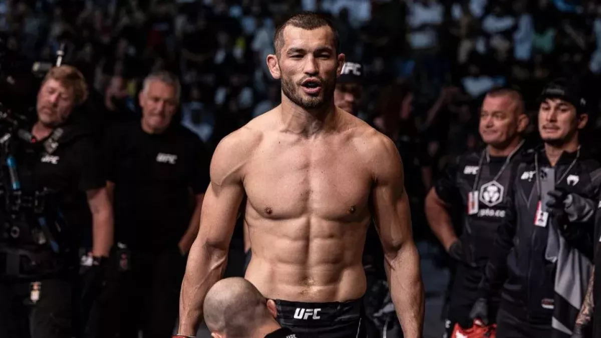 Muradov půjde znovu do boje. Narazí na Dagestánce s bleskovou premiérou v UFC