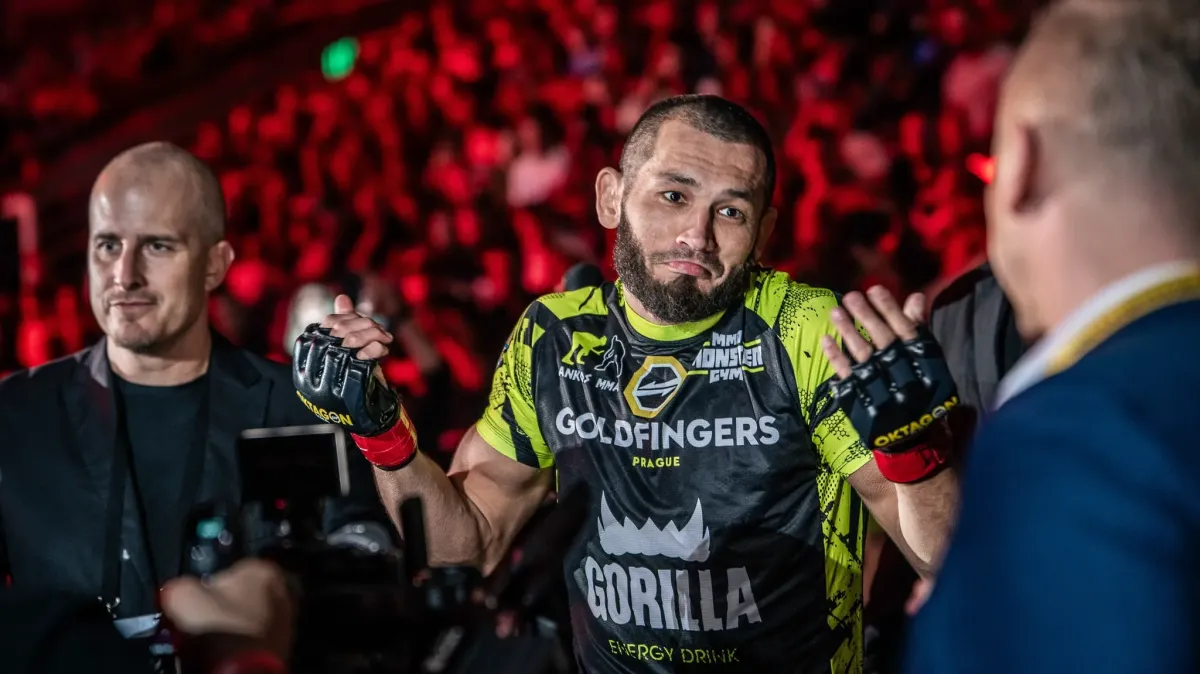 Muradov reaguje na kritiku ze strany Davida Dvořáka. Rýpl si i do Kincla