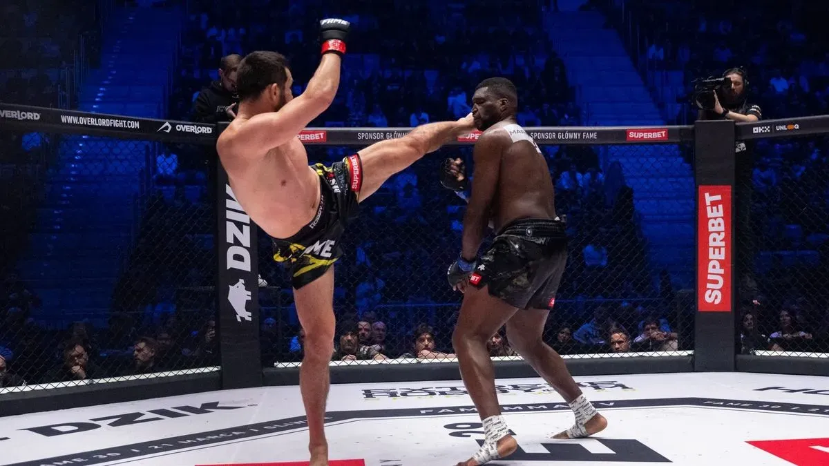 Muradov vyměnil výhru za miliony. Teď bude čekat na Oktagon