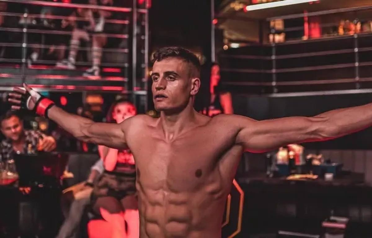 Na přesun do UFC jsem připravený, hlásí Matěj Peňáz. Jak probíhá jeho příprava?