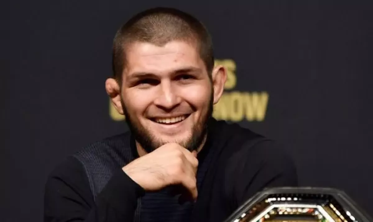 Nabereme řadu hvězdných jmen, plánuje Khabib. Lee už je podepsán, Ferguson nebo Garbrandt mohou následovat