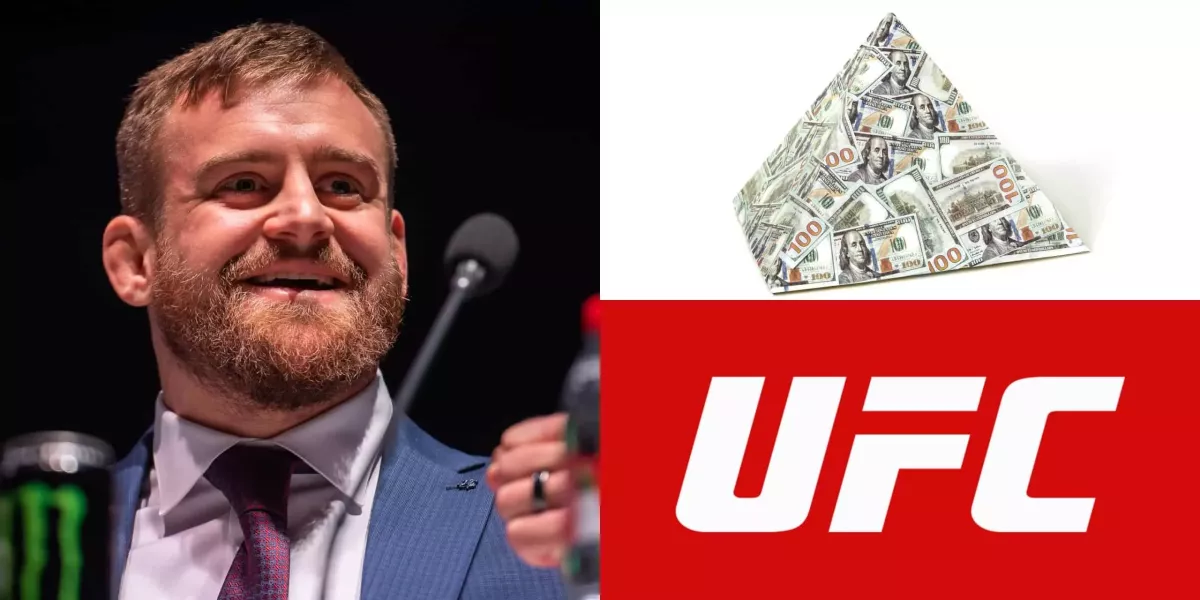 Nabídka od UFC a nebo milionová pyramida? Kincl má případně jasno