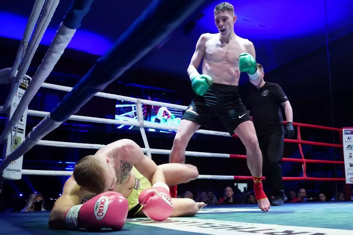 Naděje míří na jubilejní turnaj. Do ringu vkročí i nejmladší český mistr světa v kickboxu