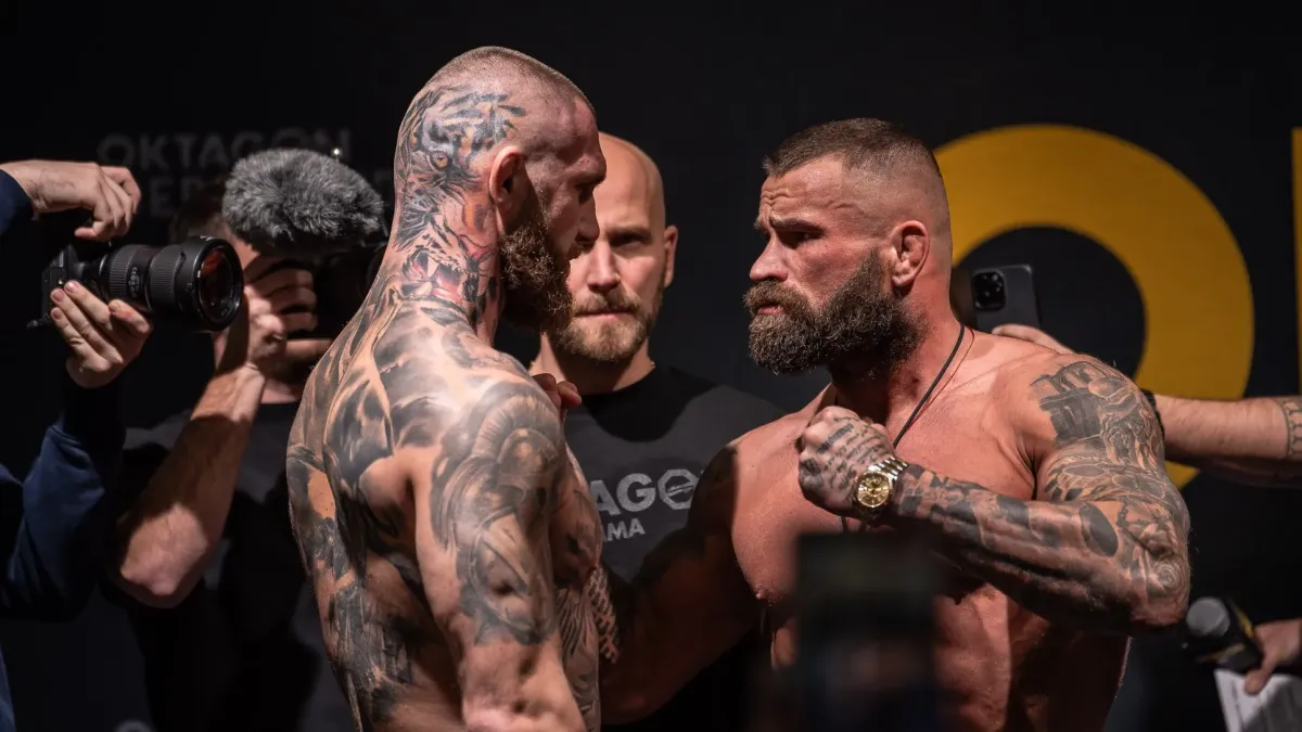 Nadšený Pirát promluvil o angažmá v Clashi, už si dokonce vybral soupeře