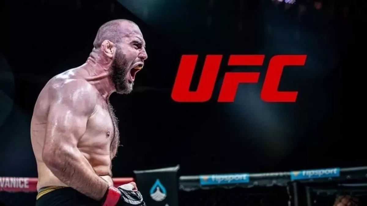 Náročná UFC premiéra! Buday má hodně atraktivního soupeře