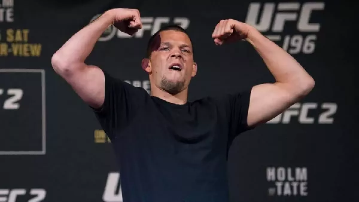 Nate Diaz drží nad Poirierem jeden zásadní trumf, prozradil parťák z tréninku