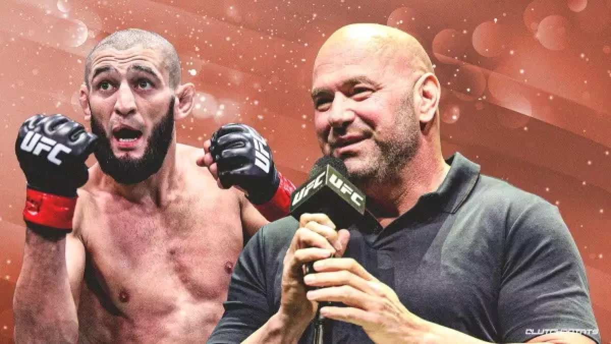 Nate Diaz může zůstat v UFC a klidně i bojovat o pás, připouští Dana White