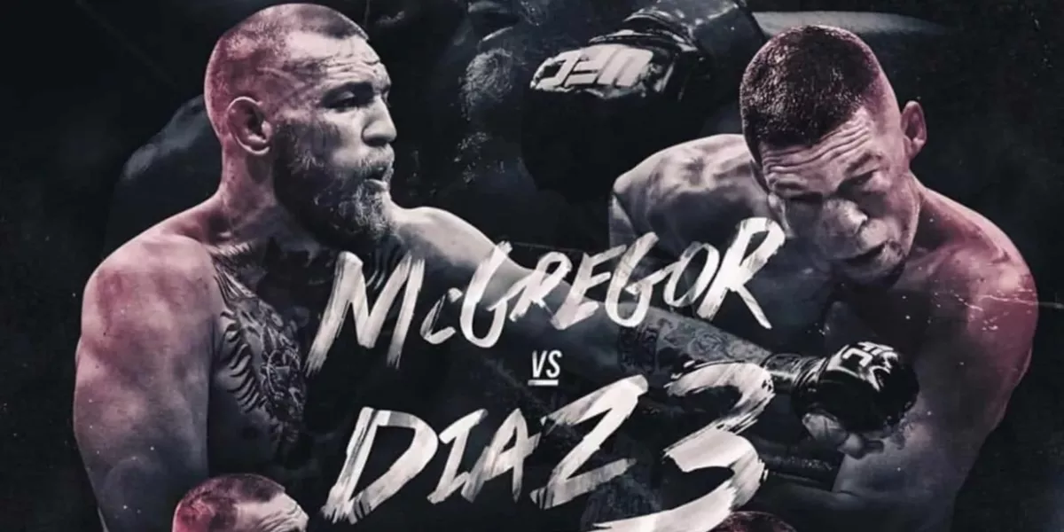 Nate uklidňuje fanoušky ohledně završení trilogie Diaz vs McGregor 3