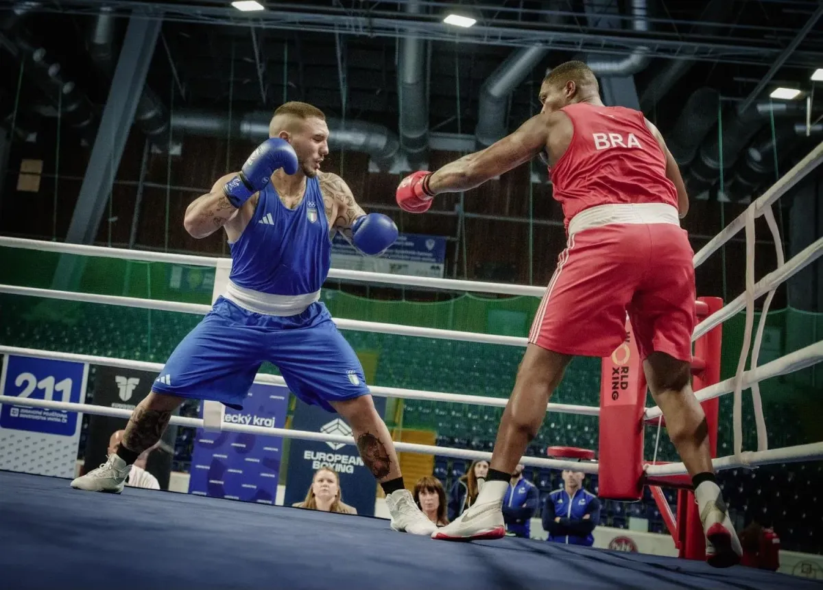Návrat po 35 letech. Ostrava přivítá mistrovství Evropy v boxu