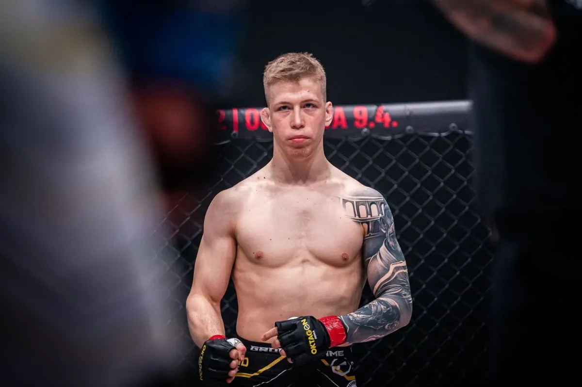 Návrat po dlouhých patnácti měsících, český talent chce napsat vítěznou kapitolu