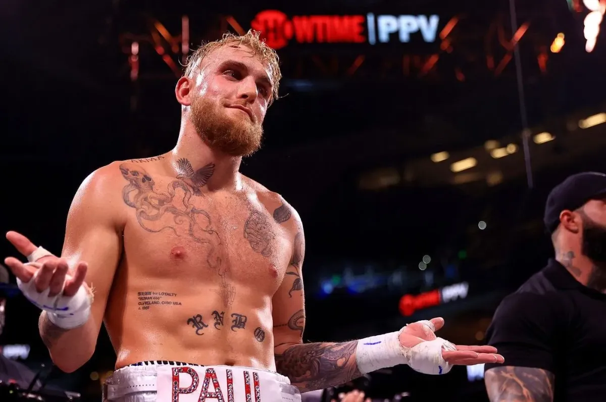 Nažhavený Paul nemá dost. Ukázal na dalšího boxerského krále