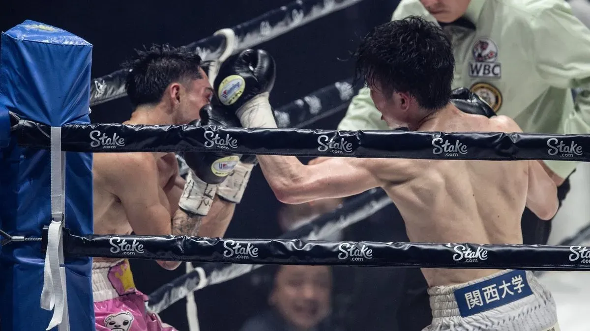 Nečekaná dohra brutálního K. O. Boxer přišel na šest týdnů o paměť