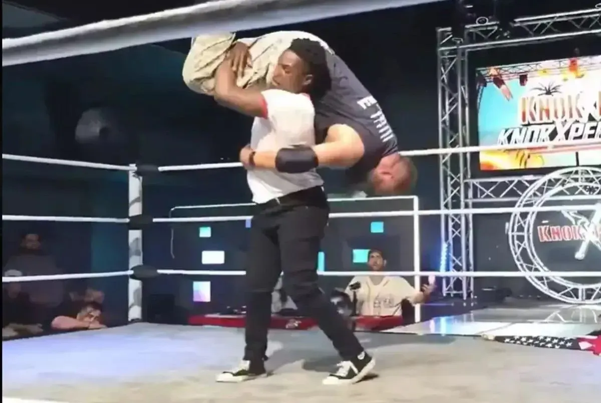 Nejbláznivější věc, jakou jsem za 15 let v tomto sportu viděl