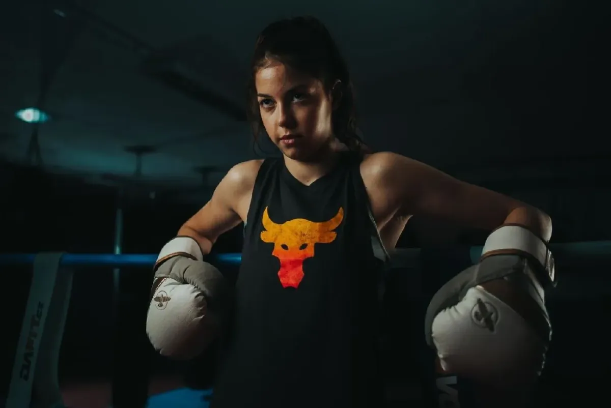 Nejdůležitější je makat, talent nestačí. Cílem české boxerky je olympiáda
