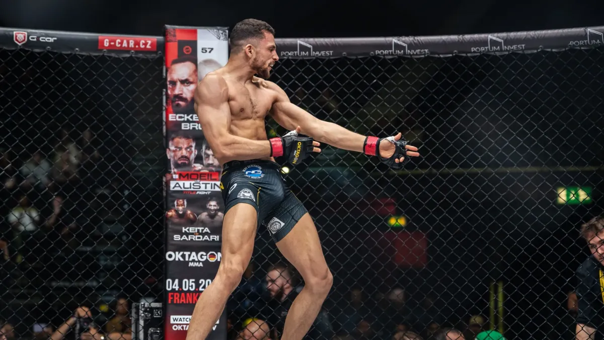 Nejhorší zápasník v UFC? Fanoušci si utahují z Shema Rocka, internetem se šíří vtipné video