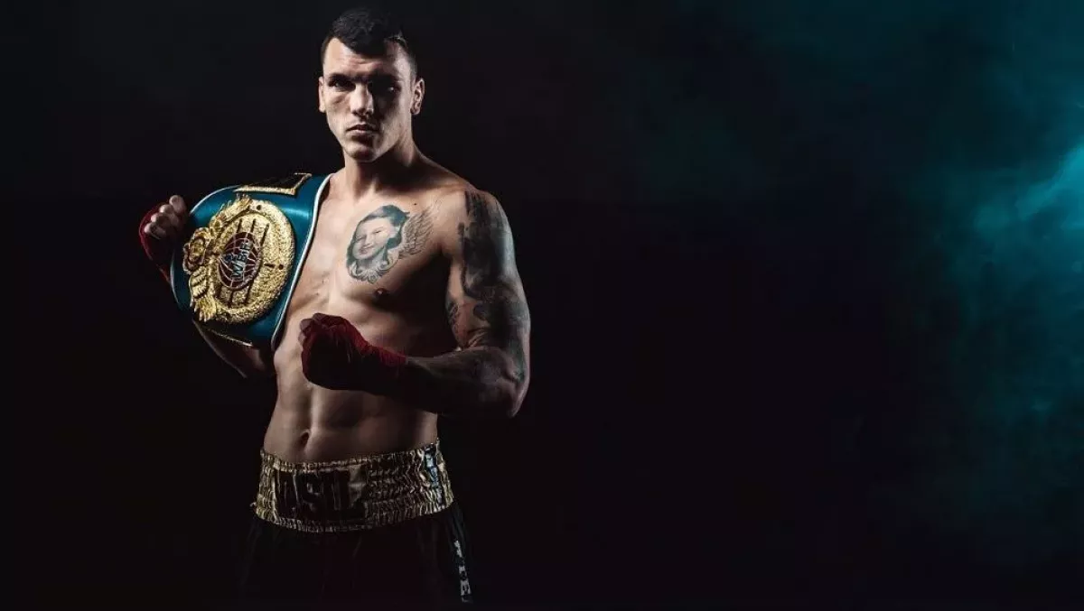 Nejlepší český boxer jde do akce! Postaví se mu šampion z Bosny