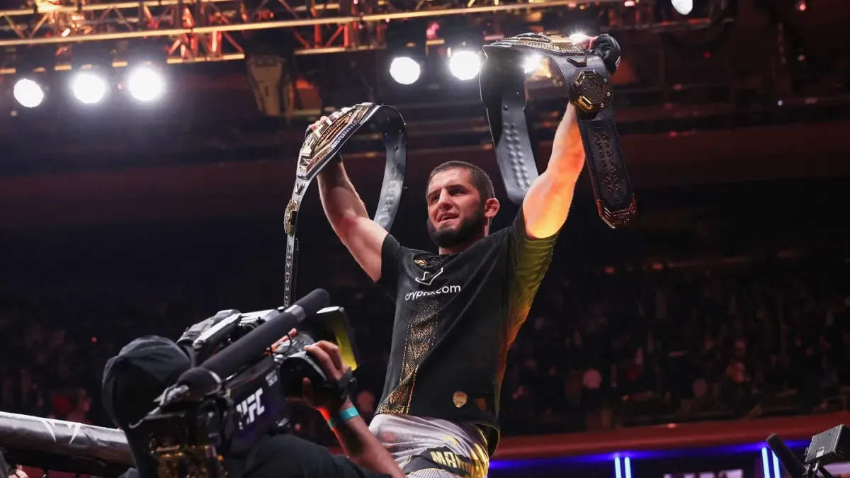 Nejnudnější šampion v UFC? Bojovníci reagují na dominanci Islama Makhacheva