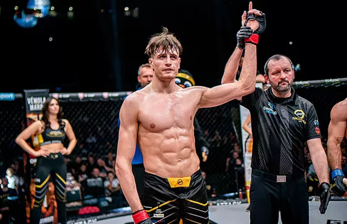 Nejsme hulváti, bojové sporty mě zklidnily. Peňáz nejen o pověsti MMA