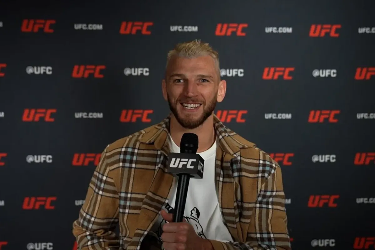 Nejtrapnější zážitky borců z UFC. Podělal jsem si kalhoty, vypálil oblíbenec. Přidal se i Rock