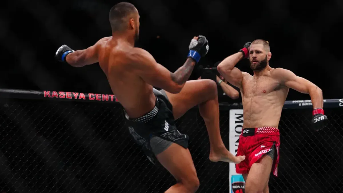 Největší chyba kariéry? UFC elita reaguje na Procházkovu drtivou prohru v souboji s Ulbergem