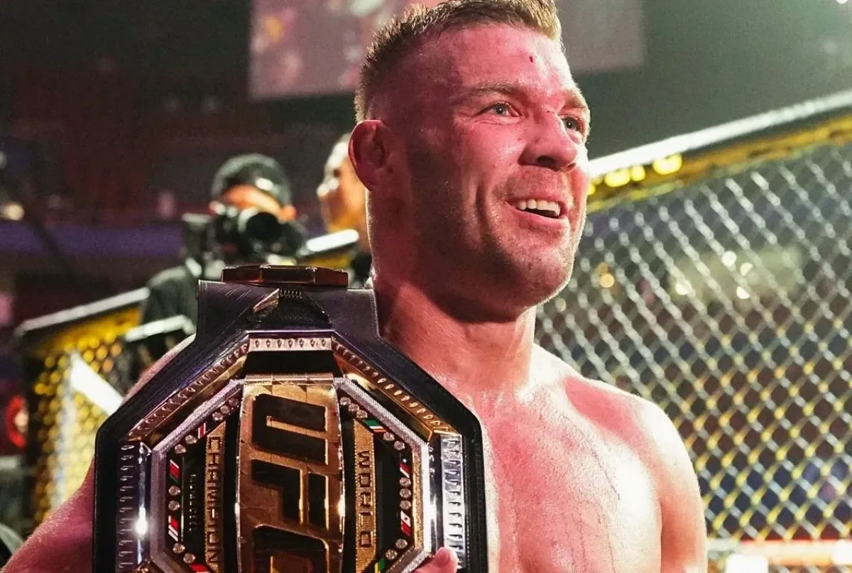 Nekontroloval jsem jeho bankovní výpisy, ale říká, že má spoustu peněz, pálí šampion UFC