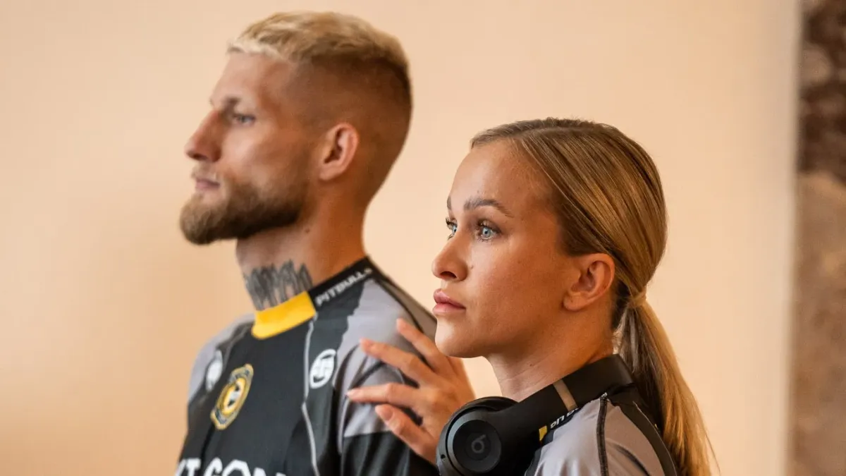 Nela Slováková si vyzkoušela MMA trénink. Zalehly mi uši, byla jsem v šoku, přiznala