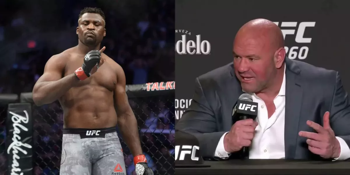 Nelítostné UFC se bude soudit s Francisem Ngannou?